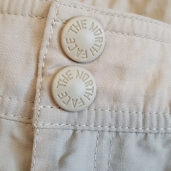 The North Face Sz 12 Ladies Zipoff Pants Quick dry - Picture 3 of 11